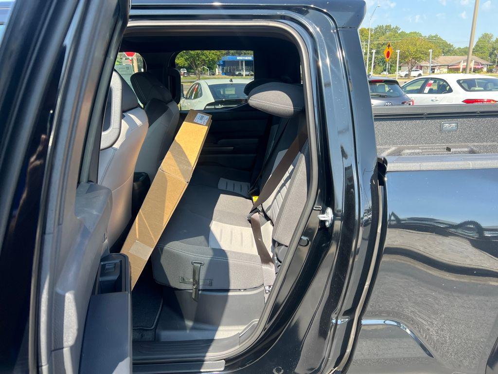 new 2025 Toyota Tacoma car, priced at $42,753