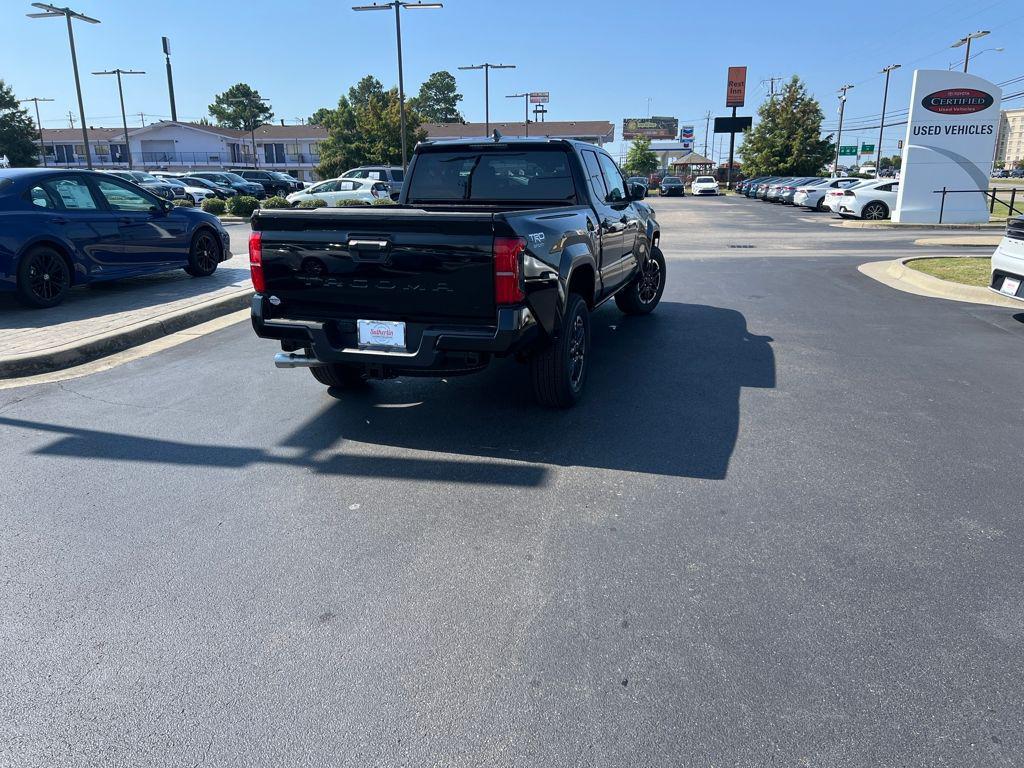 new 2025 Toyota Tacoma car, priced at $42,753