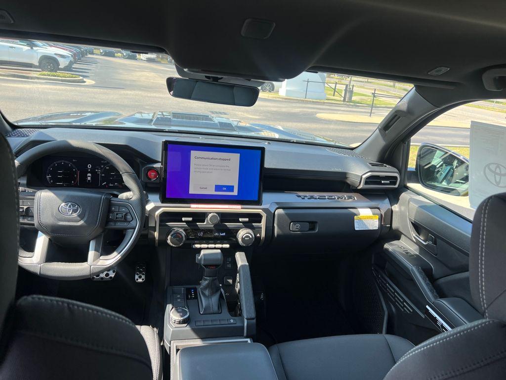 new 2025 Toyota Tacoma car, priced at $42,753