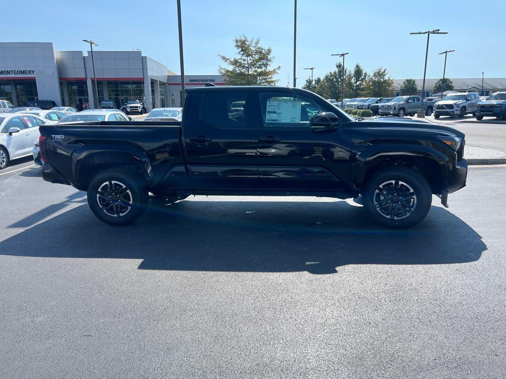 new 2025 Toyota Tacoma car, priced at $42,753