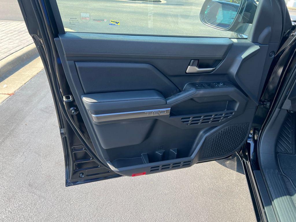 new 2025 Toyota Tacoma car, priced at $42,753