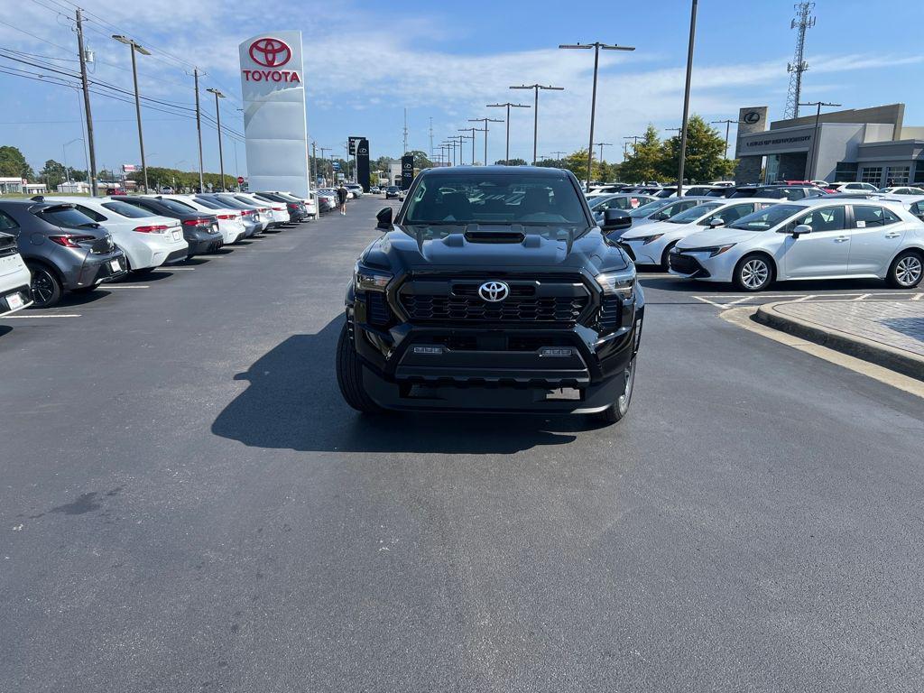 new 2025 Toyota Tacoma car, priced at $42,753