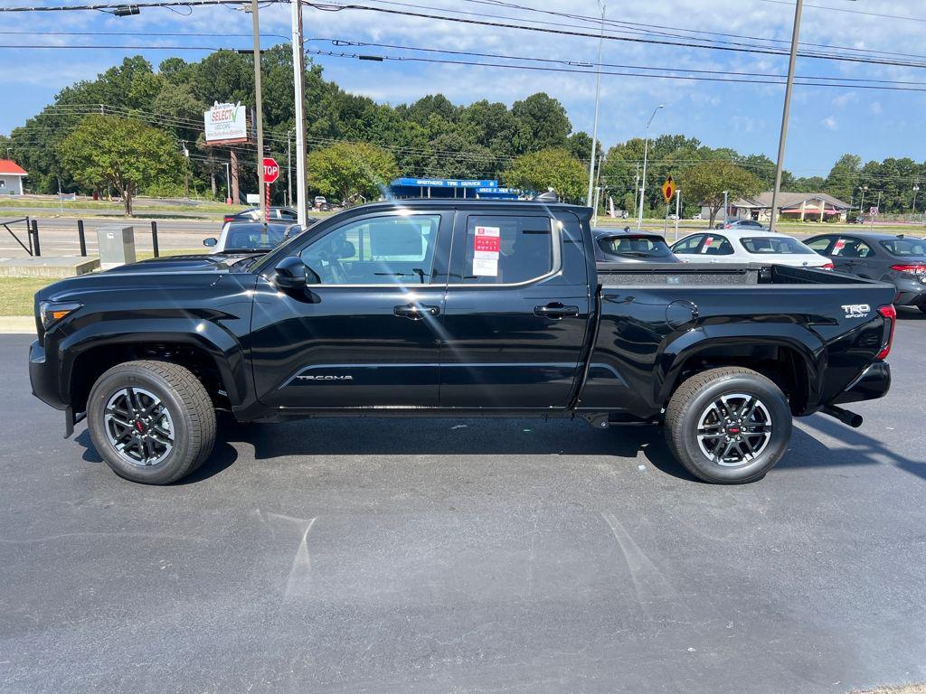 new 2025 Toyota Tacoma car, priced at $42,753