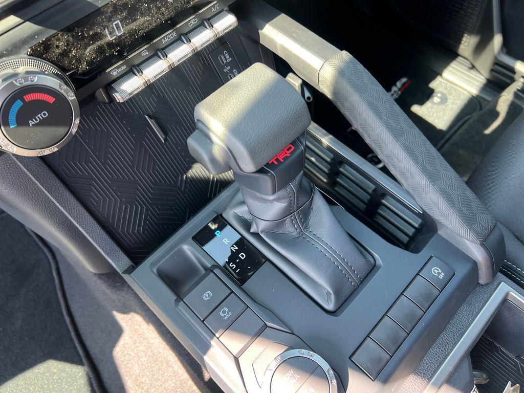 new 2025 Toyota Tacoma car, priced at $42,753