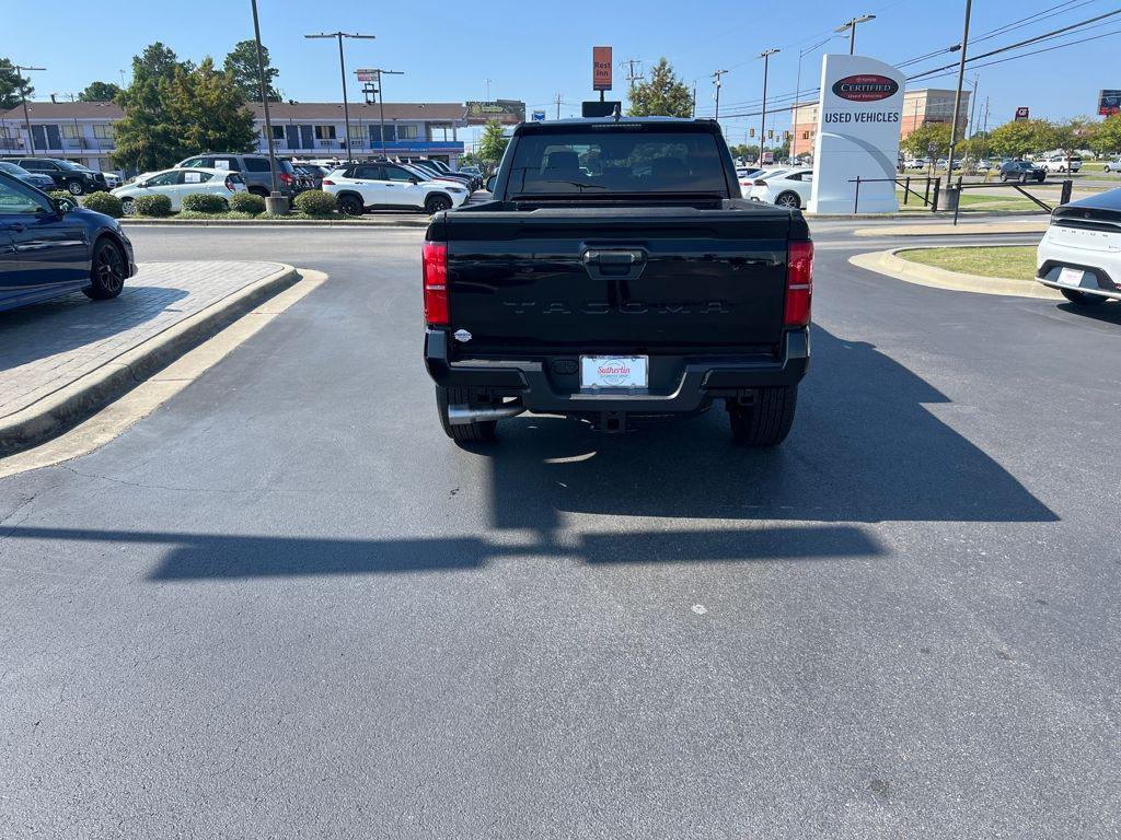 new 2025 Toyota Tacoma car, priced at $42,753