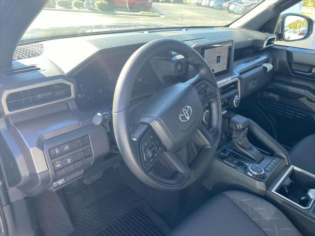 new 2024 Toyota Tacoma car, priced at $38,907
