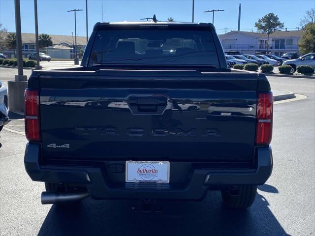 new 2024 Toyota Tacoma car, priced at $38,907