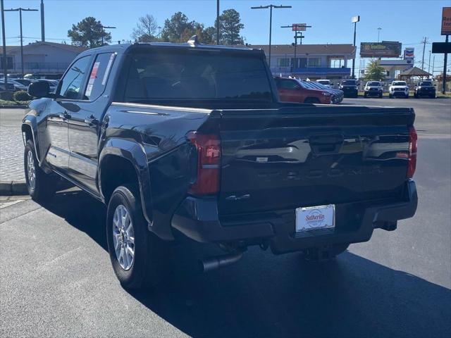 new 2024 Toyota Tacoma car, priced at $38,907