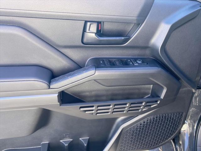 new 2024 Toyota Tacoma car, priced at $38,907