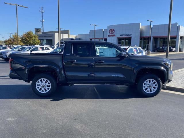 new 2024 Toyota Tacoma car, priced at $38,907