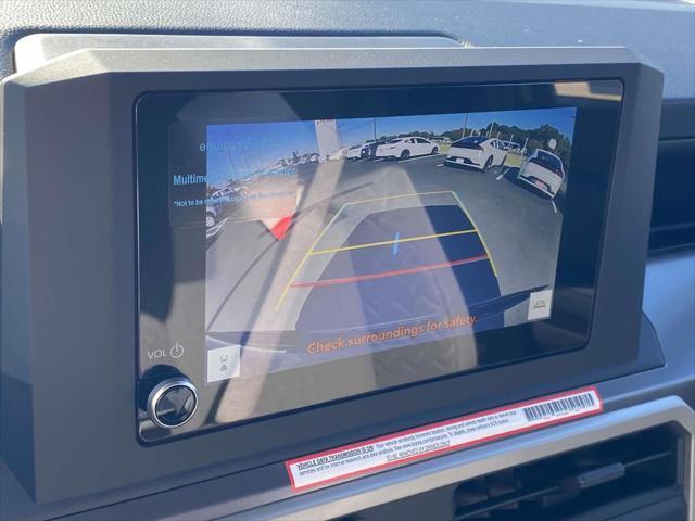 new 2024 Toyota Tacoma car, priced at $38,907