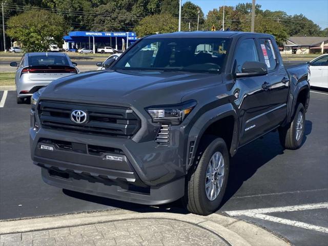 new 2024 Toyota Tacoma car, priced at $38,907