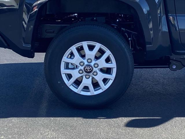 new 2024 Toyota Tacoma car, priced at $38,907