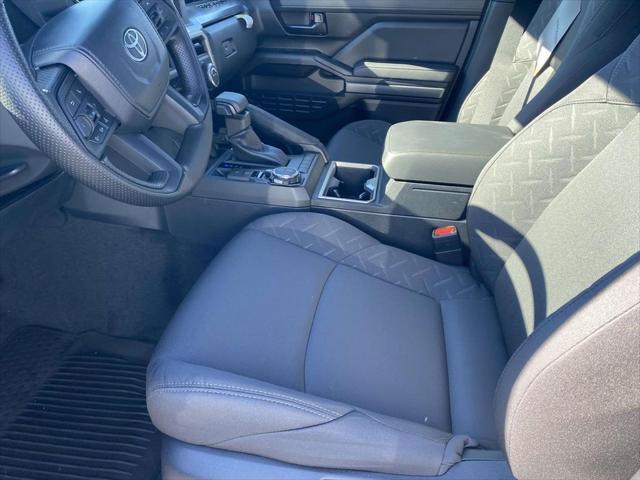 new 2024 Toyota Tacoma car, priced at $38,907