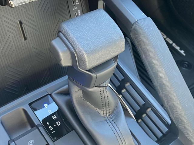 new 2024 Toyota Tacoma car, priced at $38,907