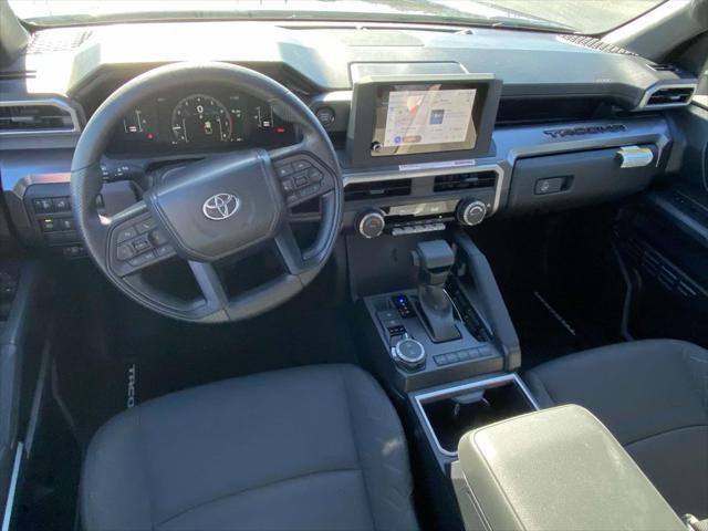 new 2024 Toyota Tacoma car, priced at $38,907