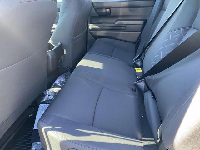 new 2024 Toyota Tacoma car, priced at $38,907