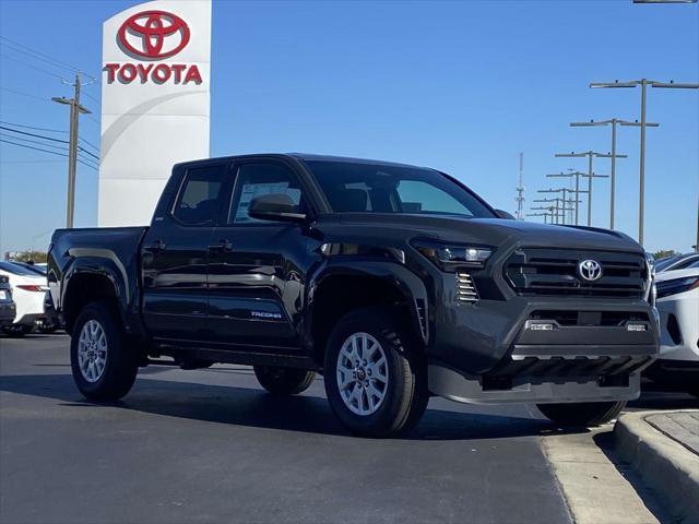 new 2024 Toyota Tacoma car, priced at $38,907