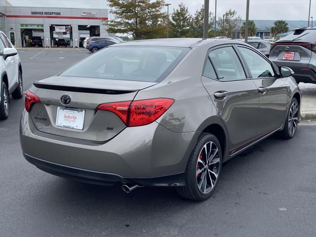 used 2019 Toyota Corolla car, priced at $19,046