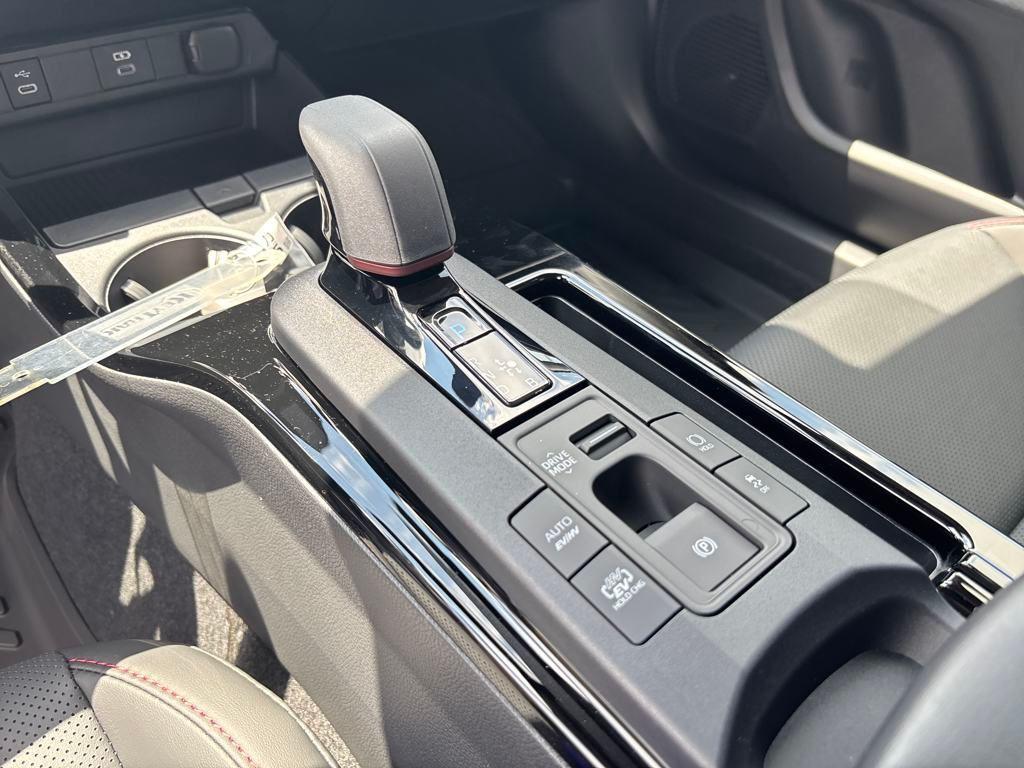 new 2025 Toyota Prius Plug-In Hybrid car, priced at $39,321