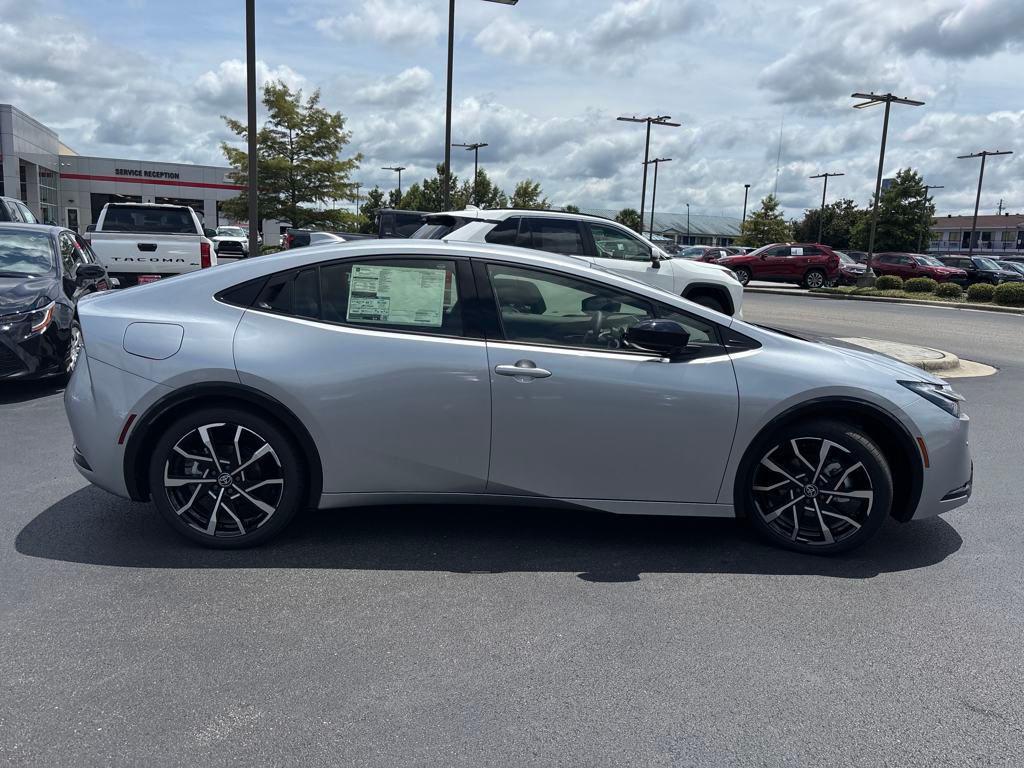 new 2025 Toyota Prius Plug-In Hybrid car, priced at $39,321