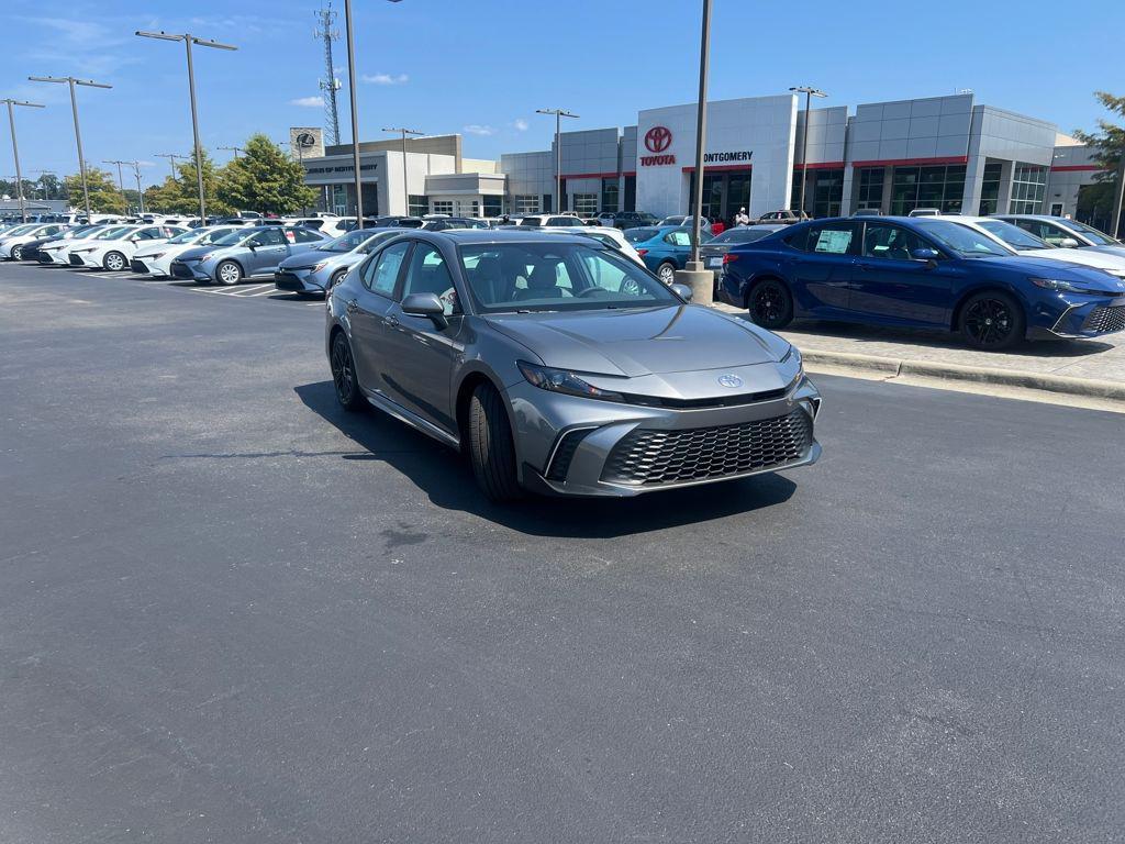 new 2025 Toyota Camry car, priced at $35,256