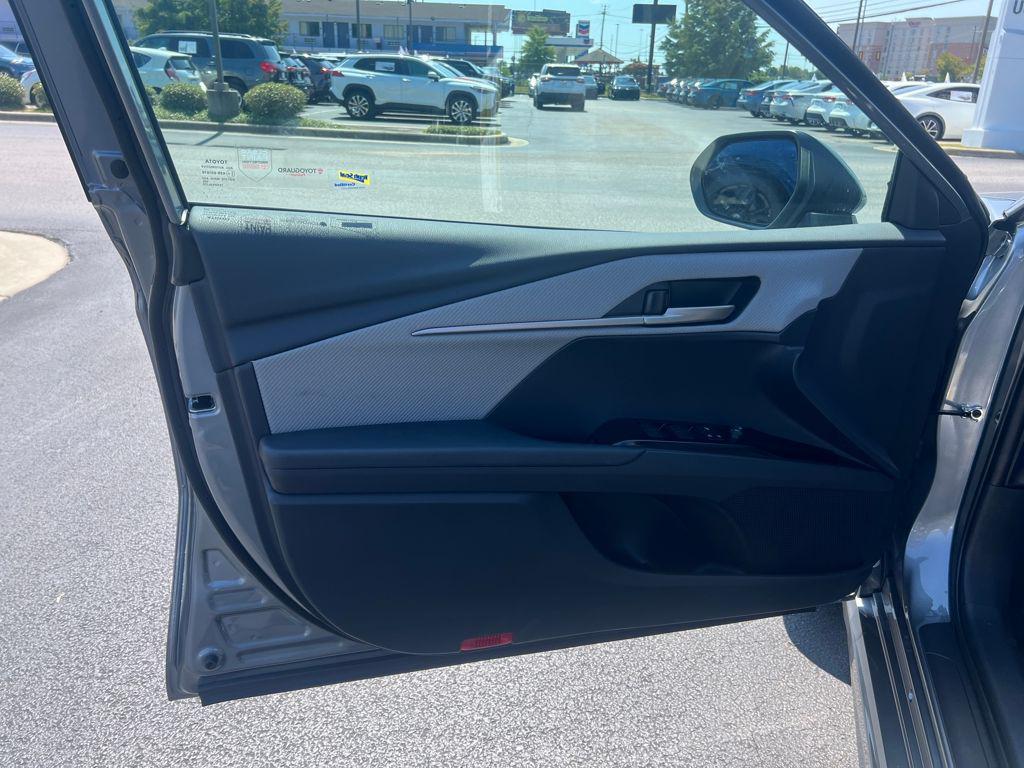 new 2025 Toyota Camry car, priced at $35,256