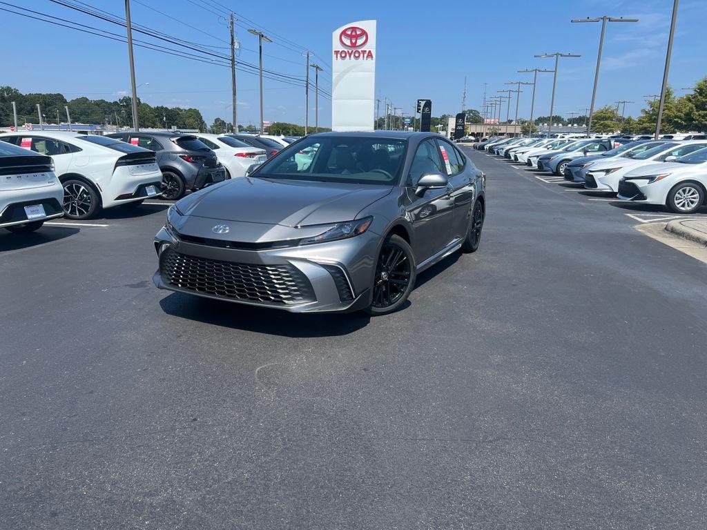 new 2025 Toyota Camry car, priced at $35,256