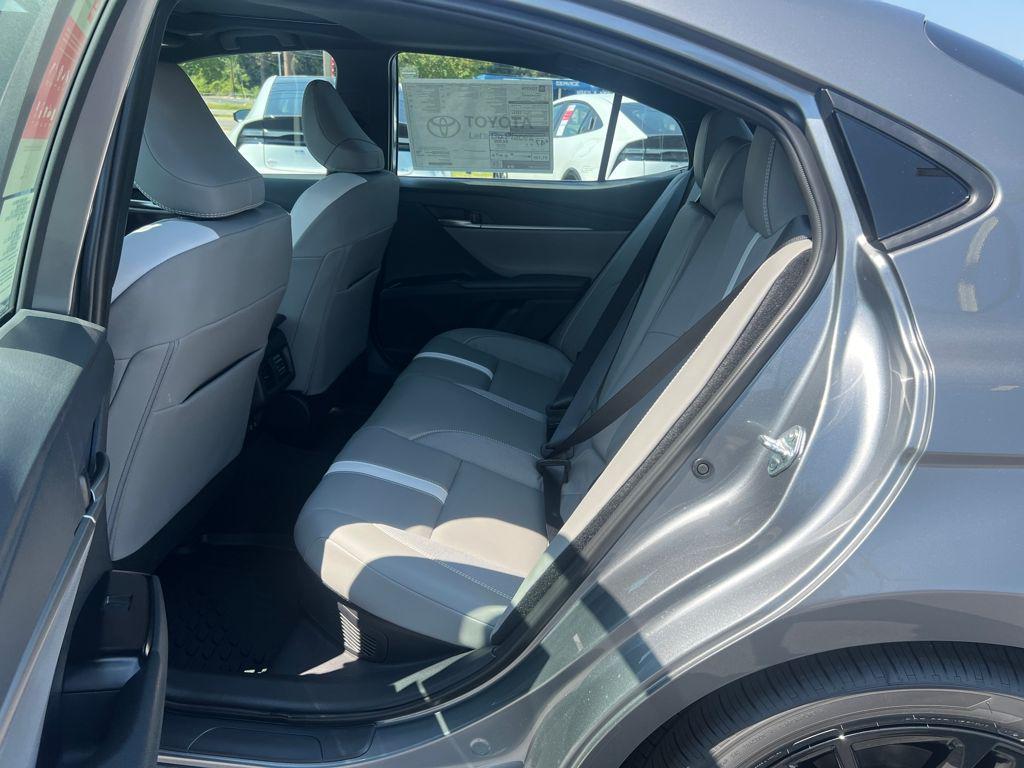 new 2025 Toyota Camry car, priced at $35,256