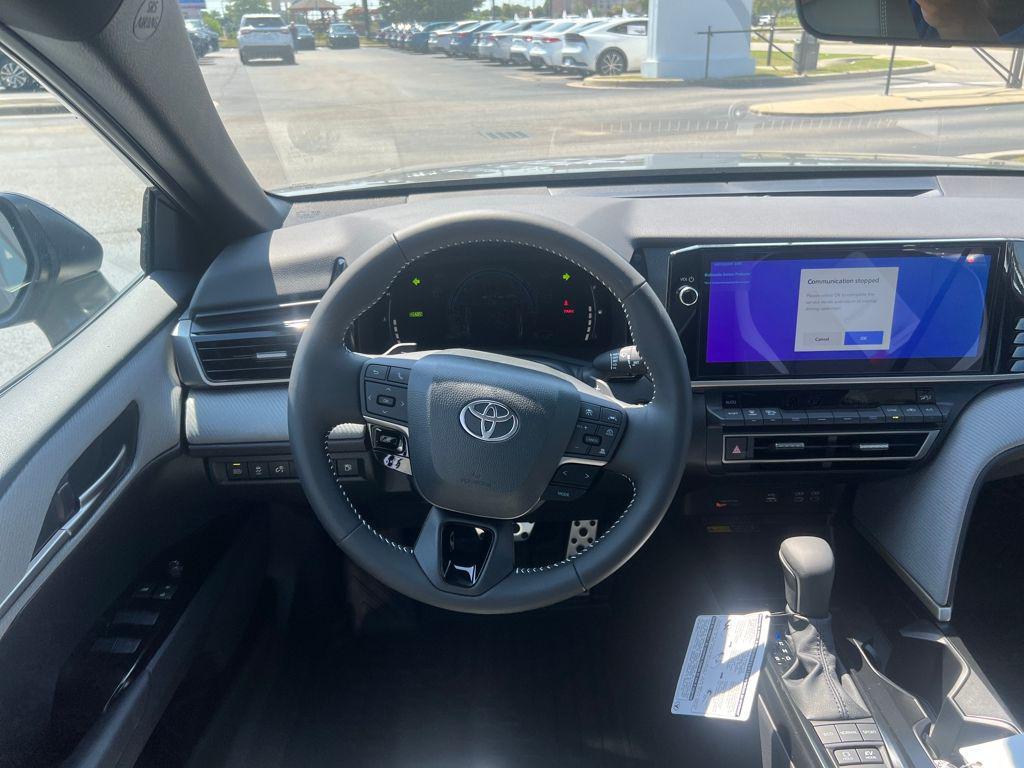new 2025 Toyota Camry car, priced at $35,256