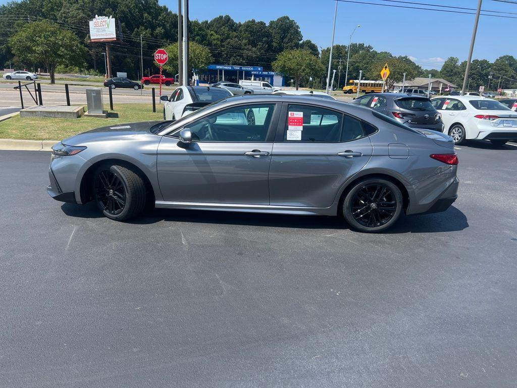 new 2025 Toyota Camry car, priced at $35,256