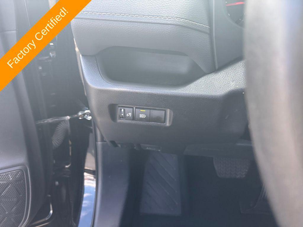 used 2022 Toyota RAV4 car, priced at $24,200