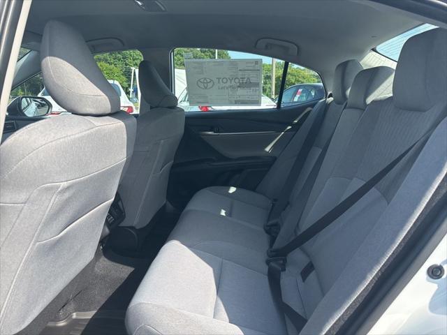 new 2025 Toyota Camry car, priced at $30,953