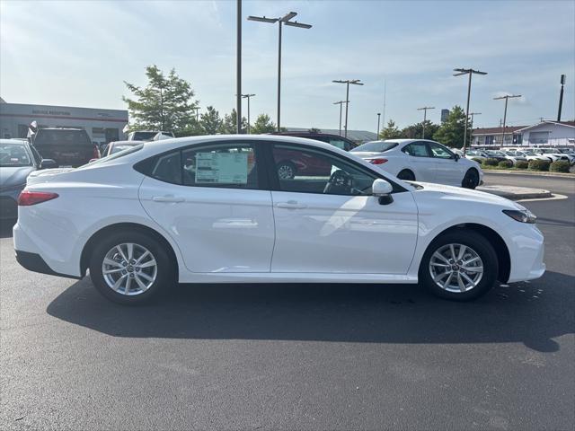 new 2025 Toyota Camry car, priced at $30,953