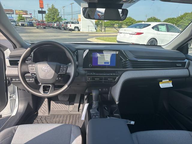 new 2025 Toyota Camry car, priced at $30,953