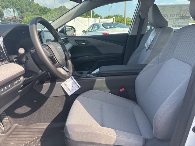 new 2025 Toyota Camry car, priced at $30,953