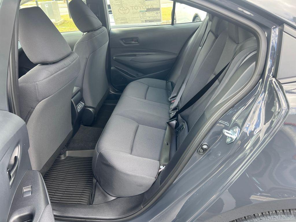 new 2026 Toyota Corolla car, priced at $25,939