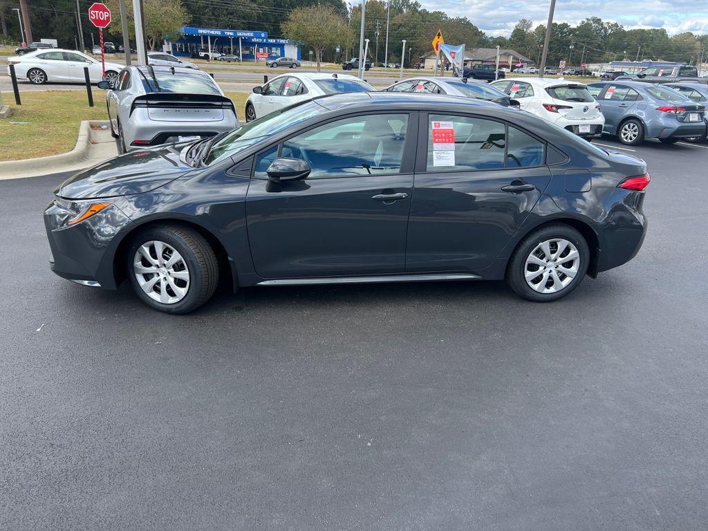 new 2026 Toyota Corolla car, priced at $25,939