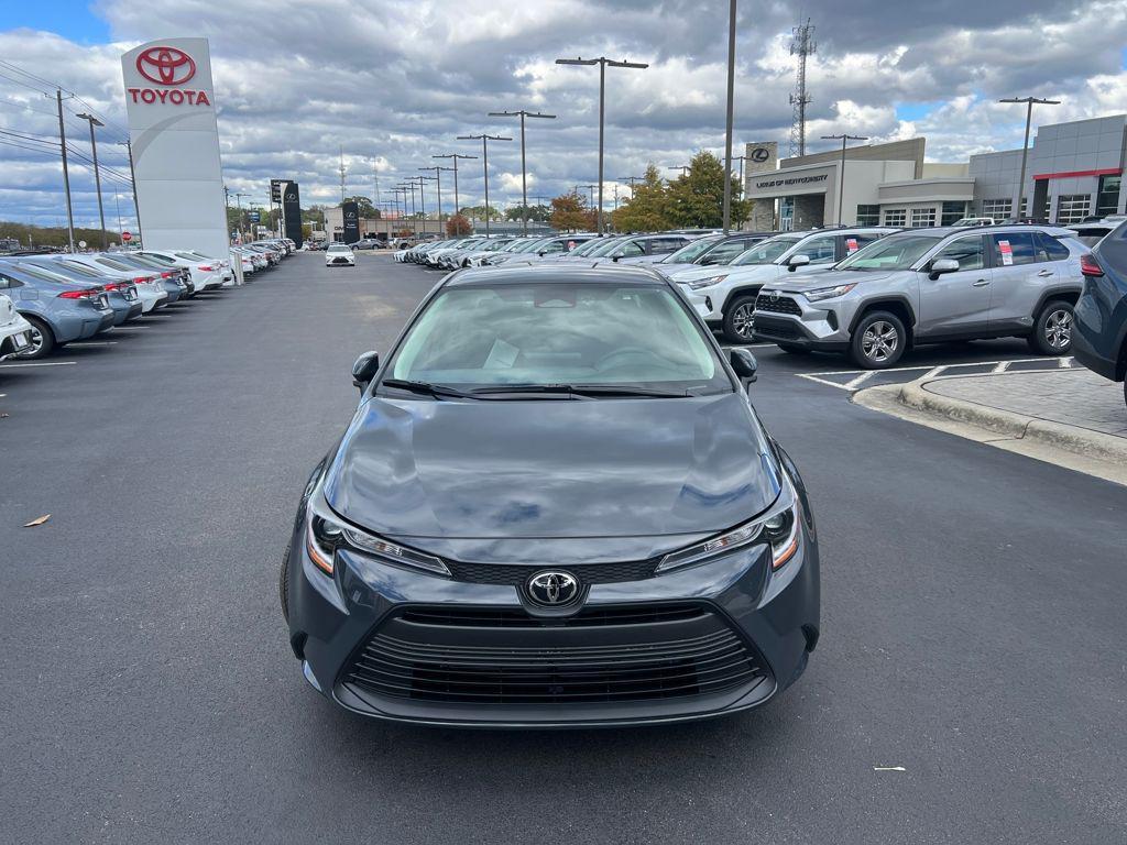 new 2026 Toyota Corolla car, priced at $25,939
