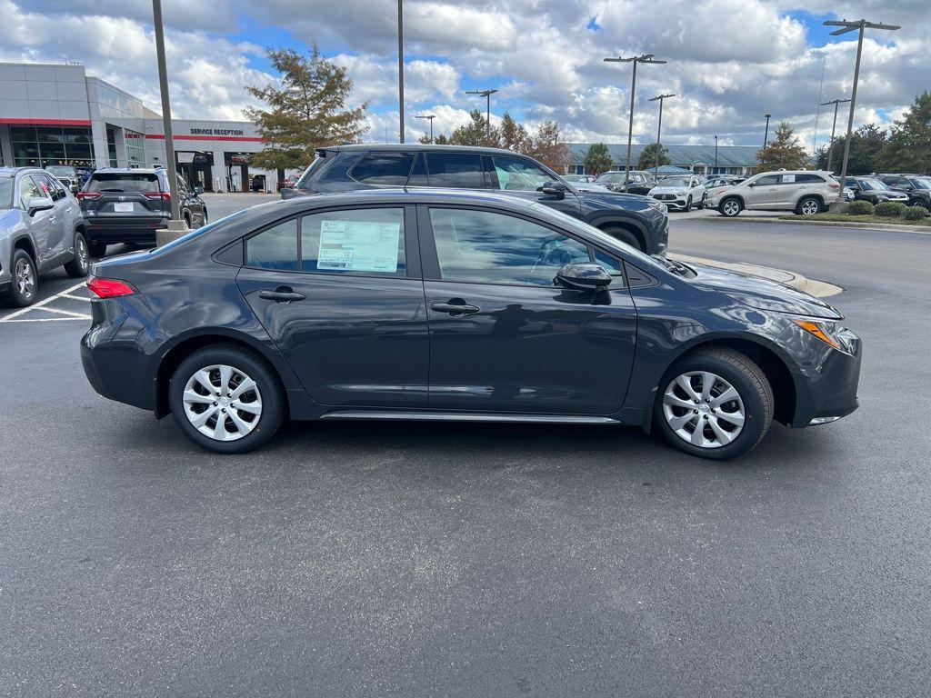 new 2026 Toyota Corolla car, priced at $25,939
