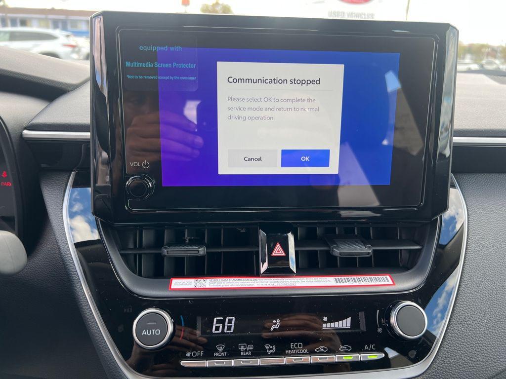 new 2026 Toyota Corolla car, priced at $25,939