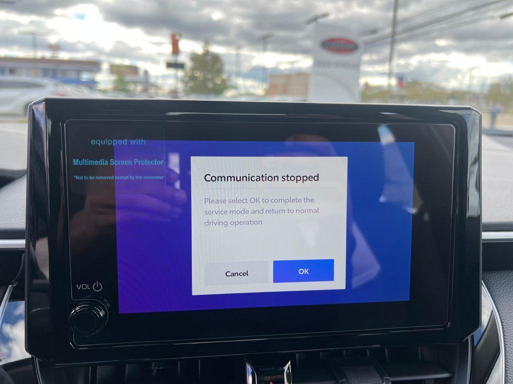 new 2026 Toyota Corolla car, priced at $25,939