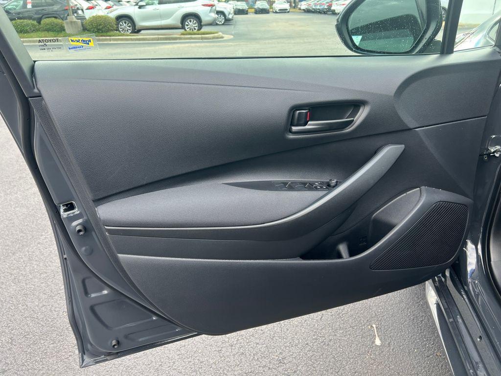 new 2026 Toyota Corolla car, priced at $25,939