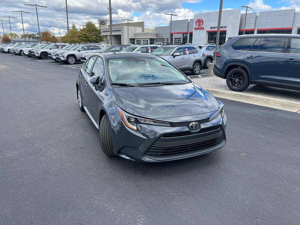 new 2026 Toyota Corolla car, priced at $25,939