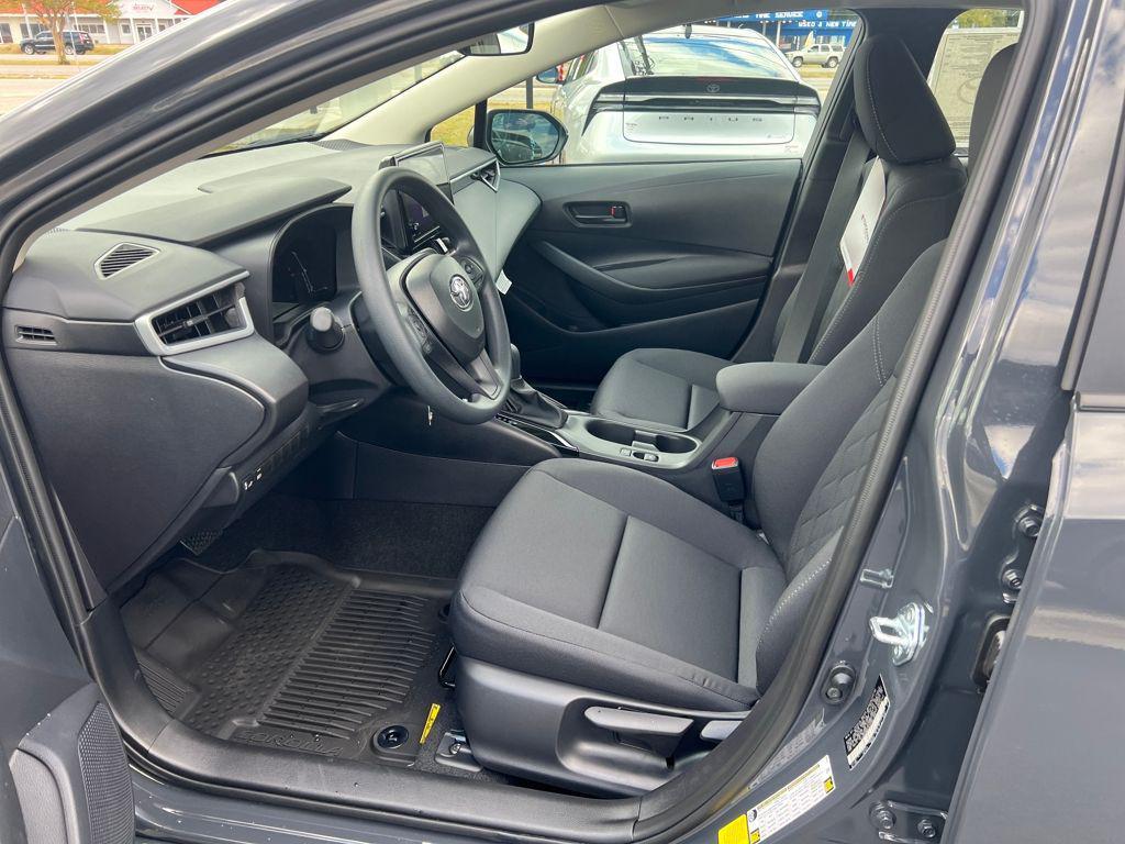 new 2026 Toyota Corolla car, priced at $25,939
