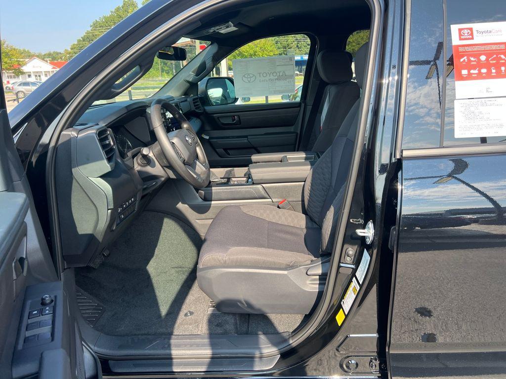 new 2026 Toyota Tundra car, priced at $51,353