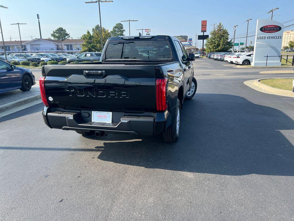 new 2026 Toyota Tundra car, priced at $51,353