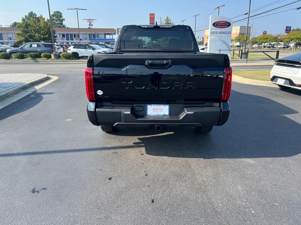 new 2026 Toyota Tundra car, priced at $51,353