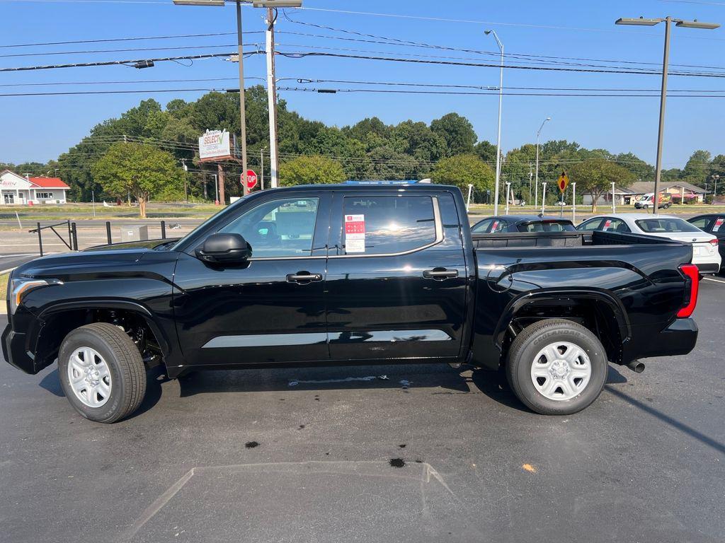 new 2026 Toyota Tundra car, priced at $51,353