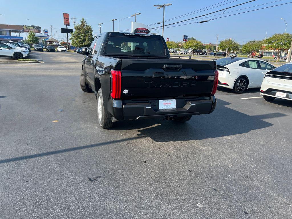 new 2026 Toyota Tundra car, priced at $51,353